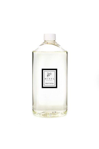 Missi 1000 ml Black Vanilya Yedek Esans