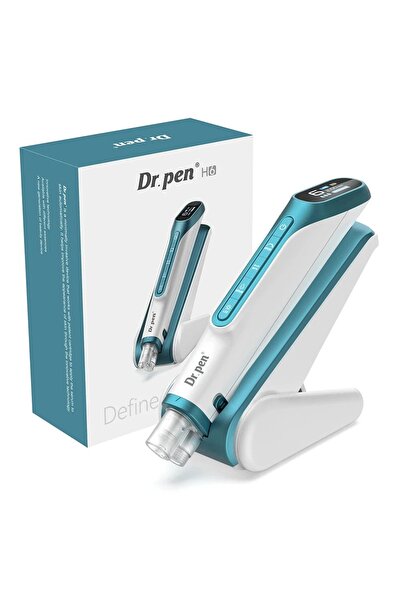 Dr Pen Ultima Yeni Nesil Hydra Pen H6 Kablosuz Dermapen Cihazı Yüz Iz Leke Kı...