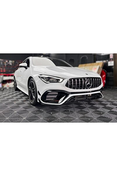 HasbeeParts Mercedes CLA45 W118 C63 Amg Ön Tampon Set 2019-2022 Arası Uyumlu