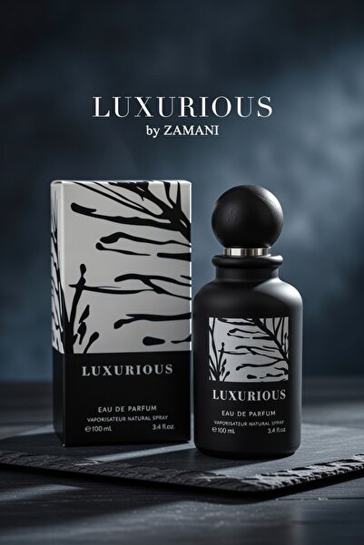 ZAMANI PERFUMES لاكسريوس 100 مل
