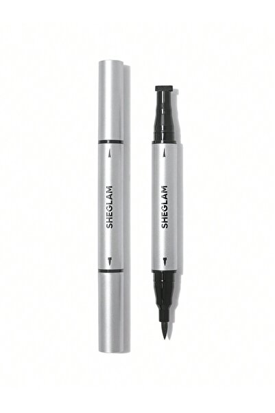 SHEGLAM Wing It Waterproof Liner Duo-Black