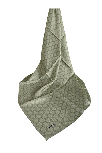 Aker Tivil Silk Scarf 2026 Summer Season 9117713-951