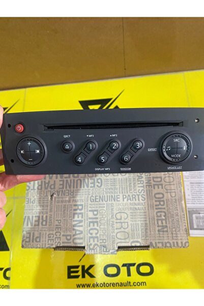 MAİS 8200633637 megane 2 cd çalar teyp orjinal