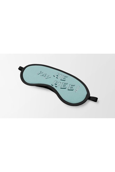 Ormira Konsept Yav He Hee Printed Sleeping Eye Patch