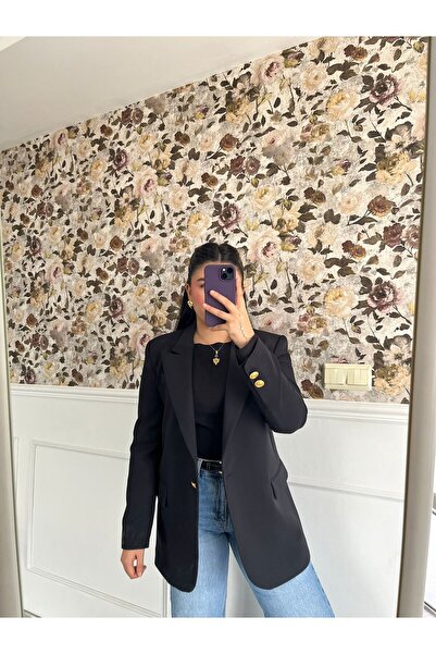 B & S BLAZER CEKET