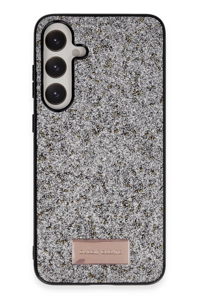 ONEGIF Gld-Spt- Galaxy A05S Bright Silvery Cover (195345) - Silver