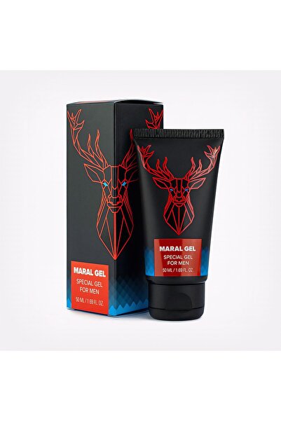 MARAL GEL Special Gel for Men