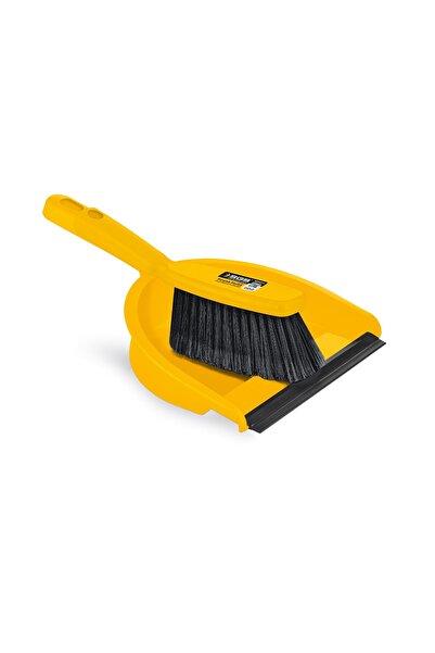 SGS SGS4213 مجموعة مكنسة وفرشاة للتنظيف مع طرف مطاطي