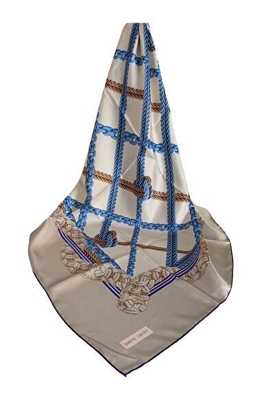 Pierre Cardin Tivil Silk Scarf 2026 Summer Season 9171438-923