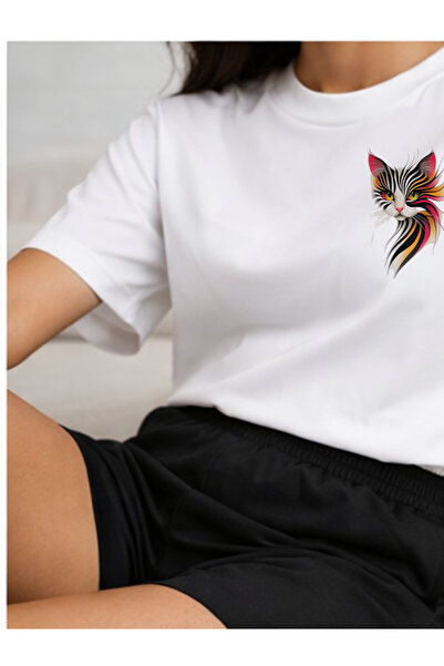 EFFRENATU Basic Oversize T-Shirt and Shorts Set – Relaxed Fit, Casual Sports ...