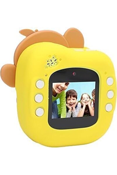 Generic 48MP HD Camera Instant Print Digital Camera with 2 Inch Screen, Selfi...