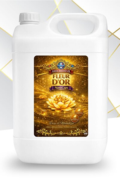 Bio Blu Balsam de rufe Fleur D’or NanoCaps Premium, 5 Kg