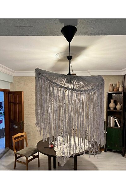 Home bohem rustık sarkıt avize