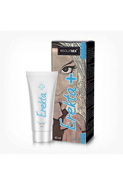 ABSOLUTE Erekta Plus+ Cream, RUF AbsolutSex, for strong erections and ejacula...