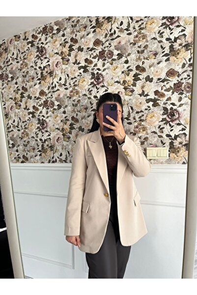 B & S BLAZER CEKET