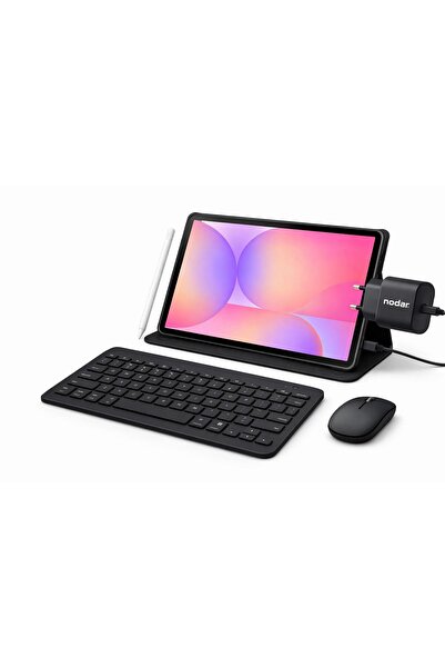 Samsung GALAXY TAB S10 LİTE 6GB 128GB TABLET+KILIF +KALEM+KLAVYE+MOUSE+ŞARJ B...