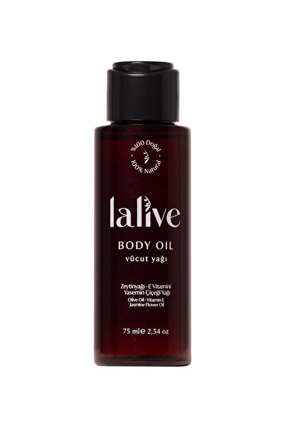 Lalive Travel Size Body Oil 75 ml