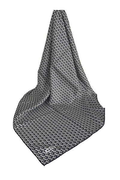 Aker Tivil Silk Scarf 2026 Summer Season 9115713-912