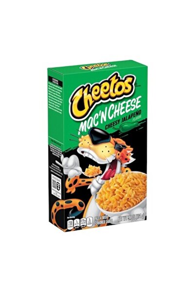 Cheetos Mac'n Cheese Jalapeno 164g