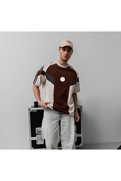 KUN SPORTSWEAR Vintage Retro Nostalgia Real Premium Oversized T_Shirt