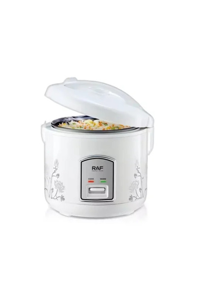 raf Electric Steamer Pot, R180, 1000 W, 5 L