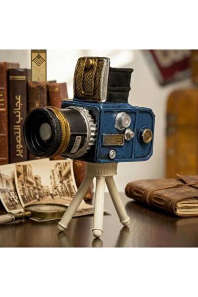 SPR Antique Camera Decor ديكور كاميرا قديمة انتيك
