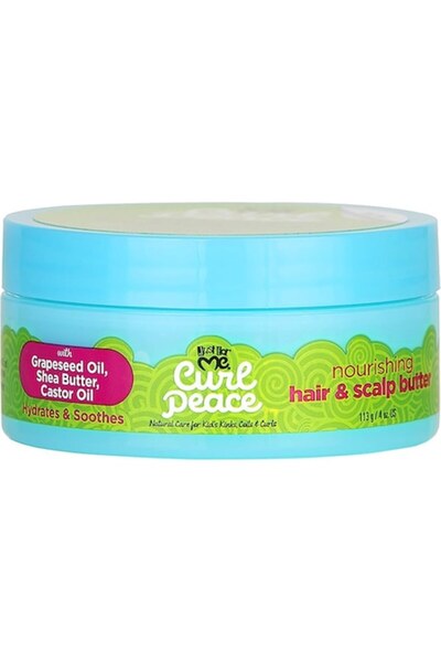 Just for Me Curl Peace Unt pentru Păr și Scalp pentru Copii