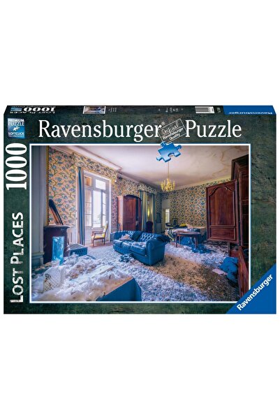 RAVENSBURGER Puzzle Aparat Foto de Vis, 1000 Piese