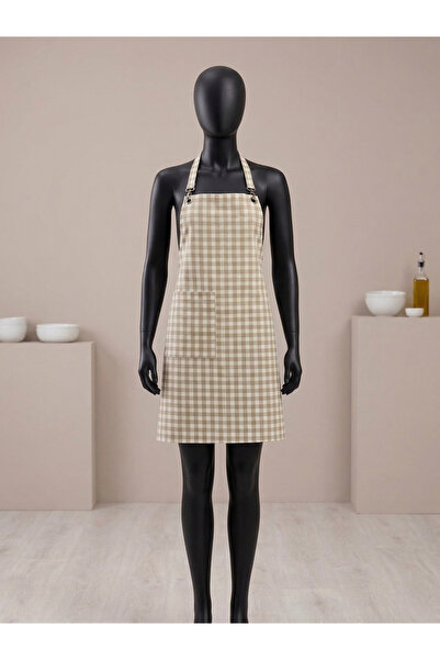 O.M.D Liquid-Proof Water Repellent Kitchen Apron - Stain-Resistant Chef Apron...