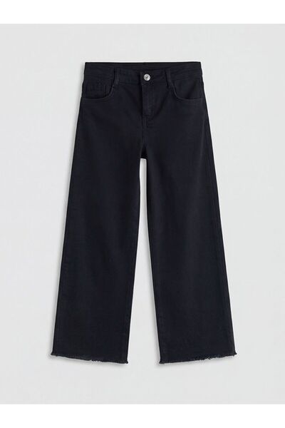 LC Waikiki Wideleg Girl's Jean Trousers