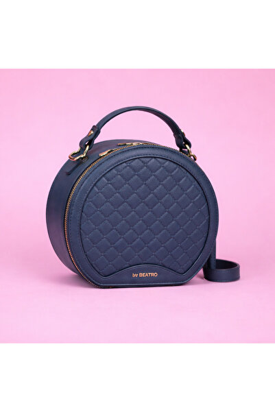 mothers dream Round Quilted Mini Bag Collection