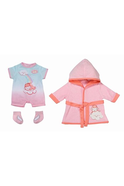 ZAPF CREATION Baby Annabell - Set haine de baie 43 cm