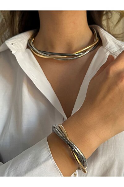 LORİEN ACCESSORİES Maris Akış set (3 renkli)