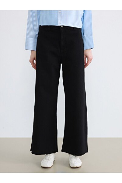 LC Waikiki Wideleg Women's Jean Trousers