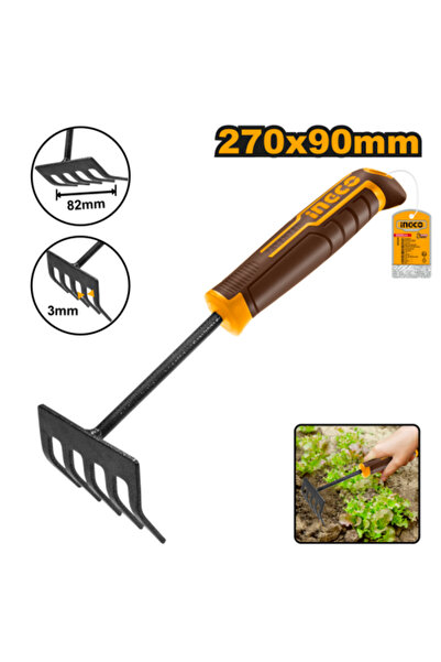 Ingco مجرفة حدائق 270 مم