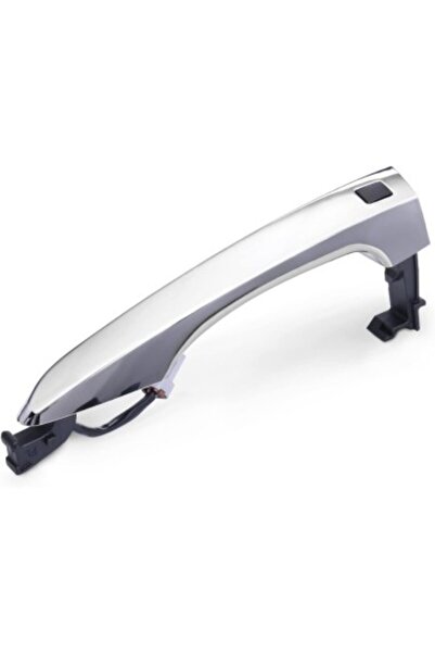 Xenon Bright Μπροστινή αριστερή λαβή πόρτας με κουμπί Keyless Entry, έξυπνο κ...