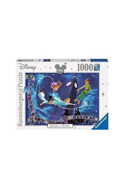 RAVENSBURGER Puzzle Peter Pen, 1000 de piese