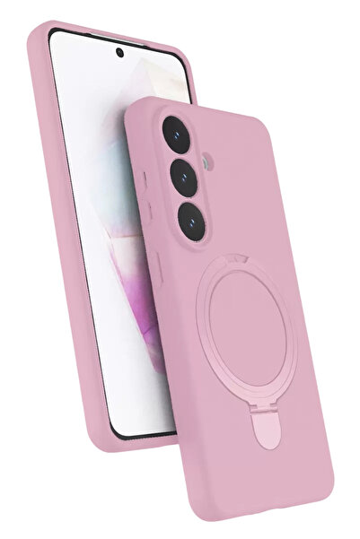 ZEMİRA HOME Newface samsung galaxy s26 plus regal magsafe stand cover - light...