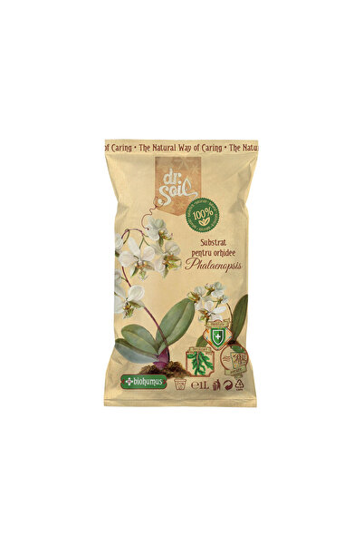 Dr Soil Υπόστρωμα για Φαλαίνοψις 1 λίτρο