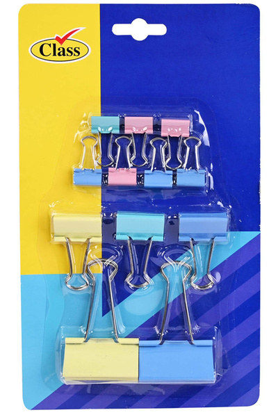 Class كلاس كرت مشابك منوع ملون Description: color clips