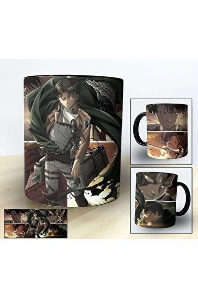 Attack On Titan Levi Mug