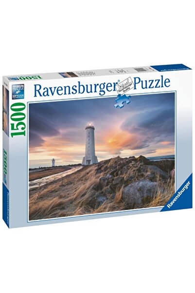 RAVENSBURGER Far Puzzle, 1500 Piese