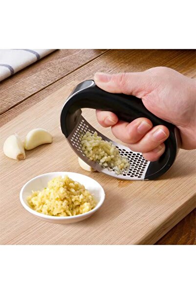 victiny Manual garlic and ginger press