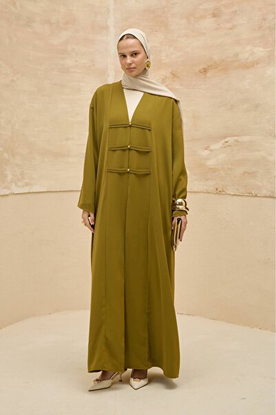 LEYLA STORE Eternal |   Timeless Elegance Abaya
