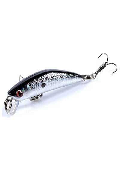 handanca 8.5 gr.7cm Sahte Yem Lures Turna Levrek Alabalık Rapala Lüferailesi ...