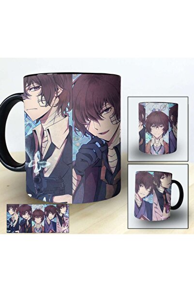 ANIME Dazai Bungo Stray Dogs Mug