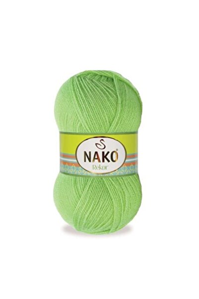 NAKO 5 Pieces of Record Hand Knitting Yarn 5086