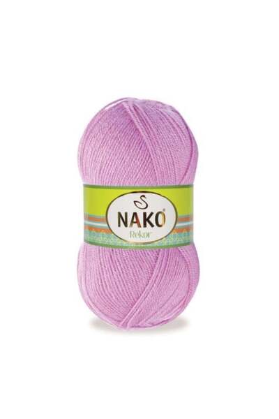 NAKO 5 Pieces of Record Hand Knitting Yarn 1249