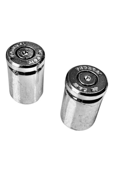 motogrip Sibop Kapağı Gümüş Gri Rengi Motosiklet Modifiye Plastik Krom Kaplam...