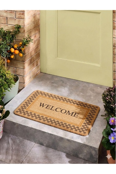 venucci home & living Kapı Önü Paspası